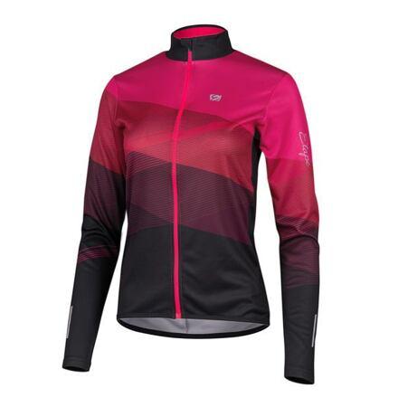 Etape GAIA cyklistický dres - magenta Etape