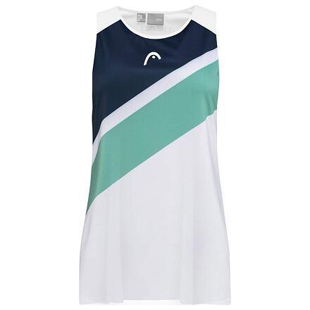 Head Agility Tank Top Girls dívčí tílko XRNG Head