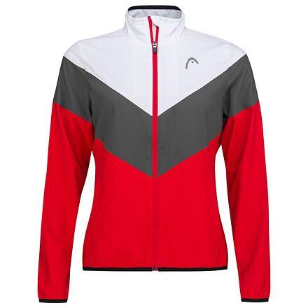 Head Club 22 Jacket Women dámská bunda RD Head