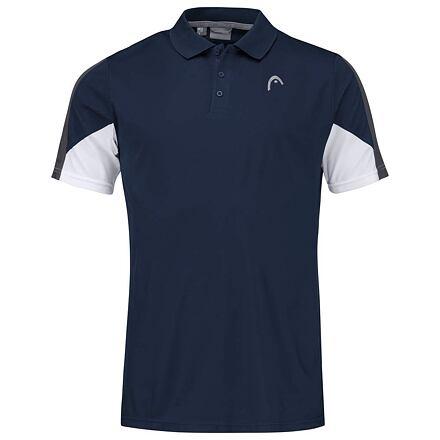 Head Club 22 Tech Polo Shirt Men pánské tričko DB Head