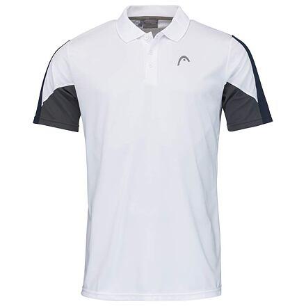 Head Club 22 Tech Polo Shirt Men pánské tričko WHDB Head
