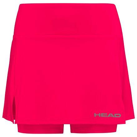 Head Club Basic Skort Women dámská sukně MA Head
