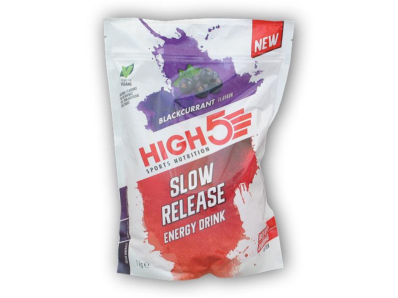 High5 Energy Drink Slow Release 1kg High5