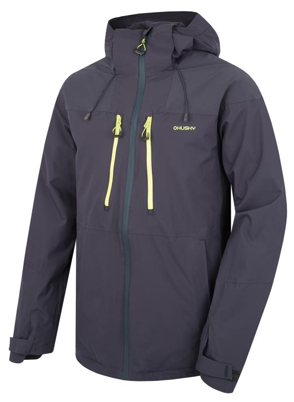 Husky Pánská hardshell bunda Nicker M HUSKY