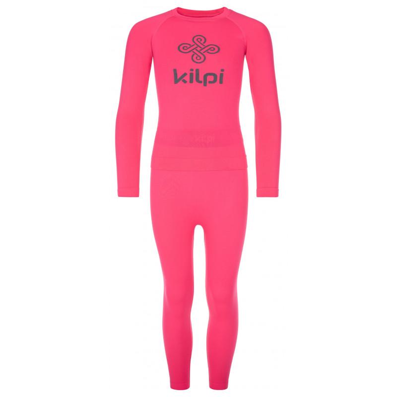 Kilpi CAROLINE-JG růžová Kilpi