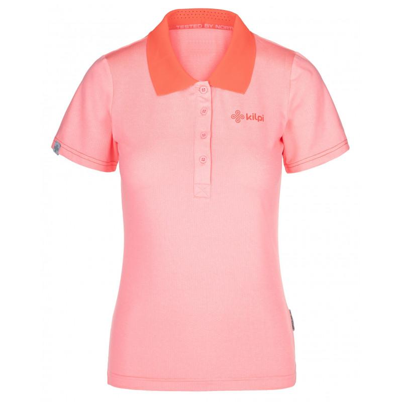 Kilpi COLLAR-W světle růžová Kilpi