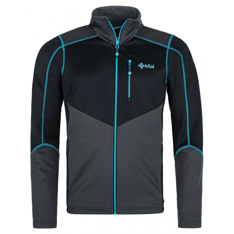 Kilpi TEAM fleece-m černá Kilpi