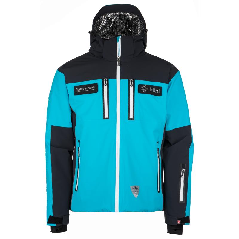 Kilpi TEAM jacket-m černá Kilpi