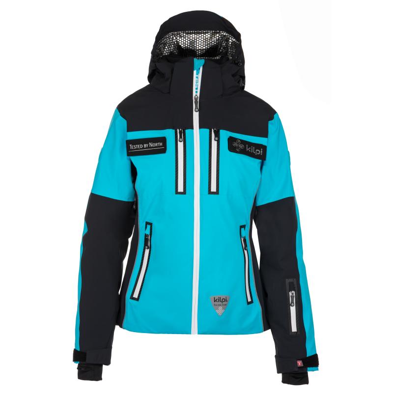Kilpi TEAM jacket-w černá Kilpi
