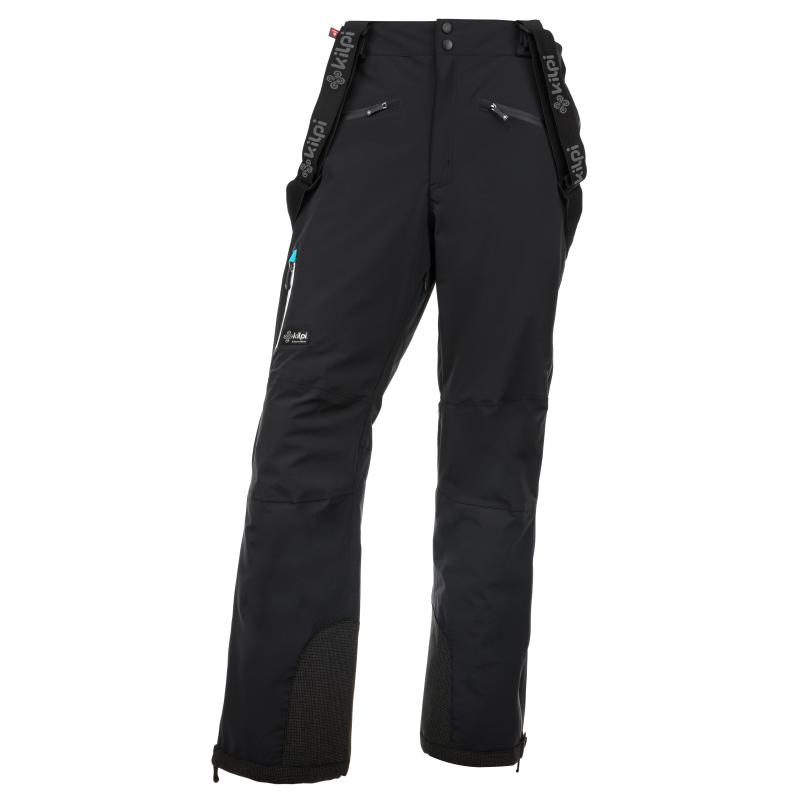 Kilpi TEAM pants-m černá Kilpi