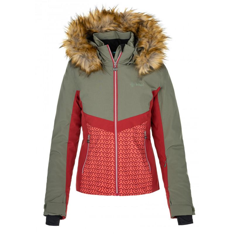 Kilpi TERESA-W khaki Kilpi