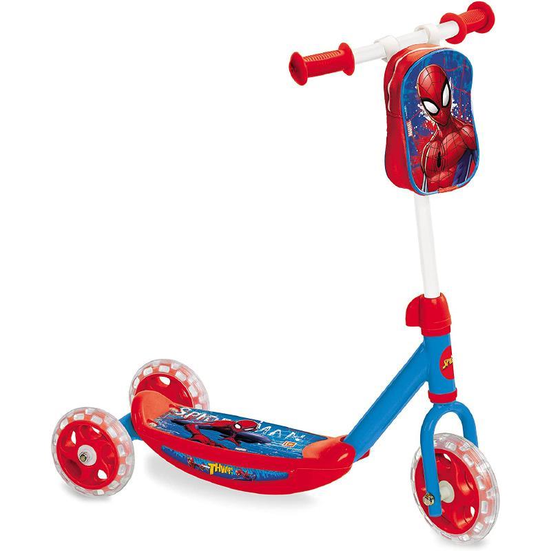 Mondo Koloběžka - trojkolka MY FIRST SCOOTER Spiderman Mondo