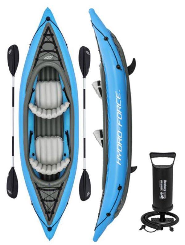 Hydro Force Nafukovací kajak COVE X2