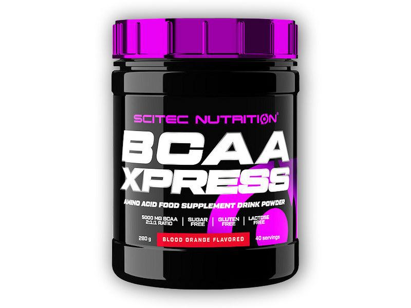 Scitec Nutrition BCAA Xpress 280g Scitec Nutrition