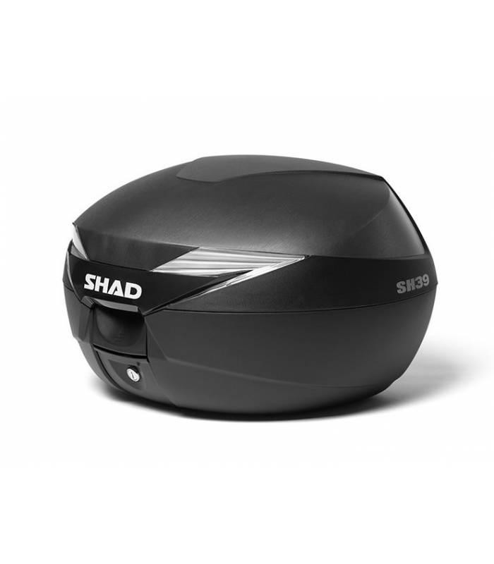 Shad Box na skútr - SH39 Black Shad
