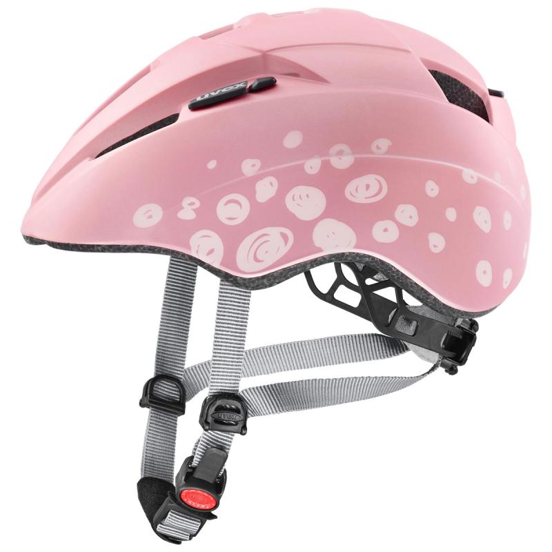 Uvex Kid 2 Cc 2022 Pink Polka Dots Uvex