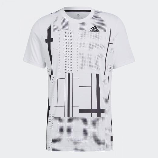 Adidas CLUB Graph TEE HB9087 M pánské tričko Adidas