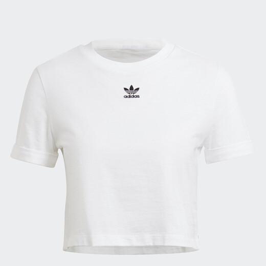 Adidas CROP TOP GN2803 W dámské tričko Adidas