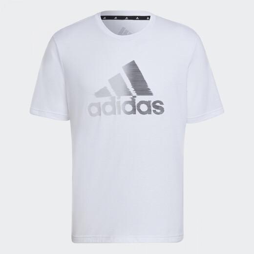 Adidas D2M LOGO TEE HF7210 M pánské tričko Adidas