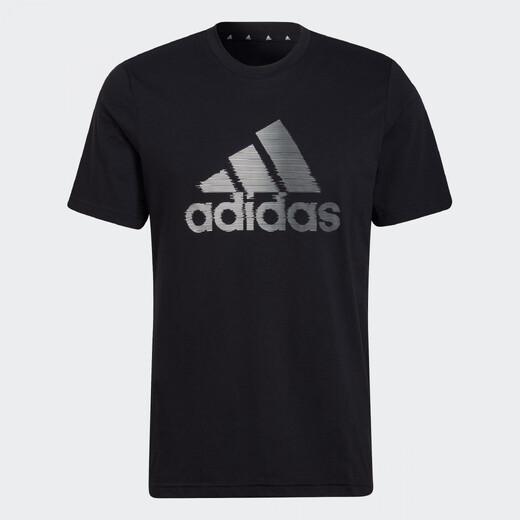 Adidas D2M LOGO TEE HF7212 M pánské tričko Adidas