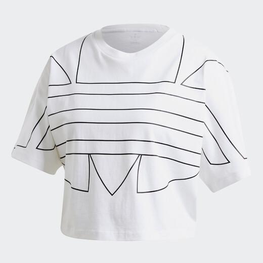 Adidas LRG LOGO TEE GD2358 W dámské tričko Adidas