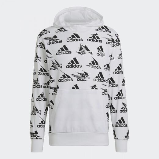 Adidas M BL HD HE1778 pánská mikina Adidas