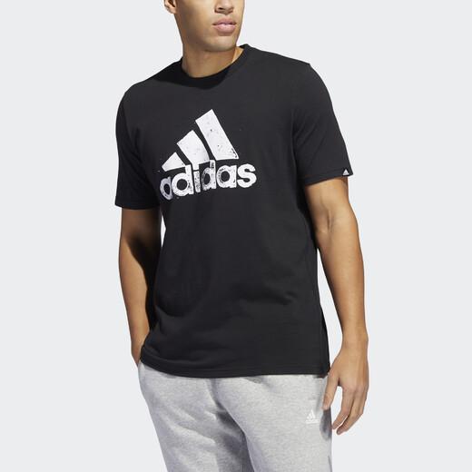 Adidas M Brush G T HE4794 pánské tričko Adidas