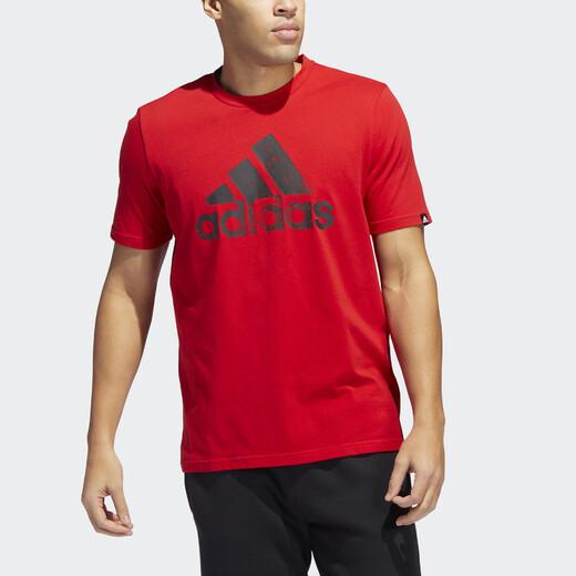 Adidas M Brush G T HE4796 pánské tričko Adidas