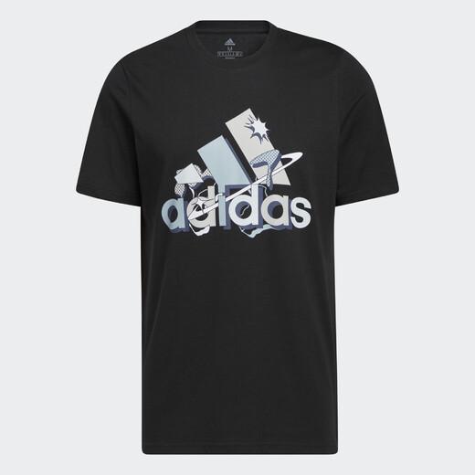Adidas M Fluid BOS G T HE4809 pánské tričko Adidas