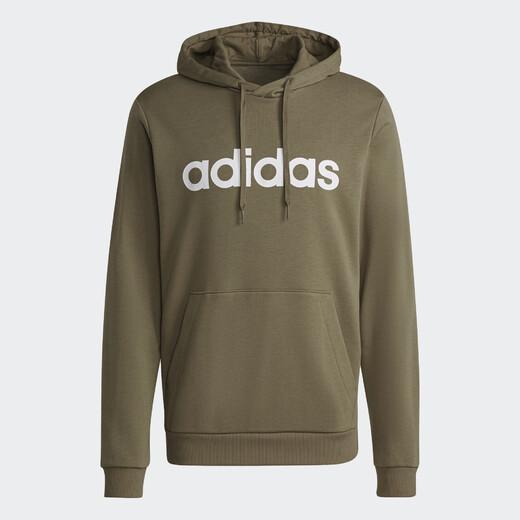 Adidas M LIN FT HD H12203 pánská mikina Adidas