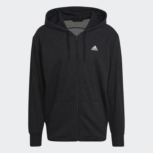 Adidas M MEL FZ HC2909 Mikina ZIP pánská mikina Adidas