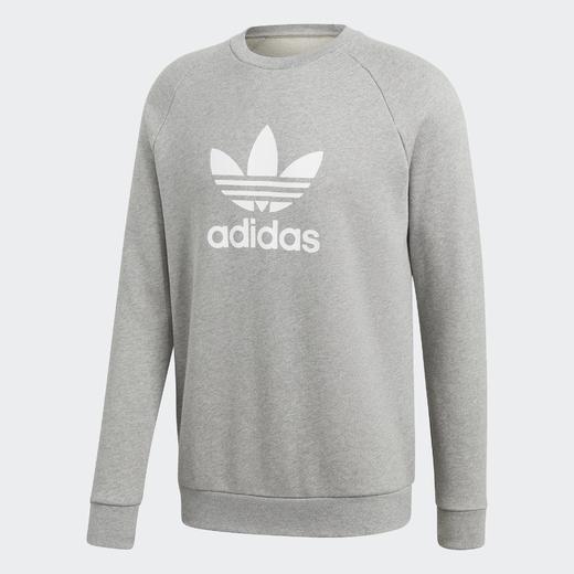 Adidas Trefoil CREW CW1235 M pánská mikina Adidas