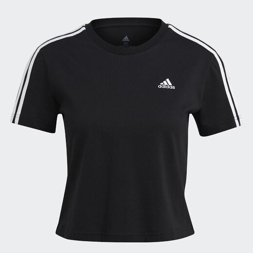Adidas W 3S CRO T GL0777 dámské tričko Adidas