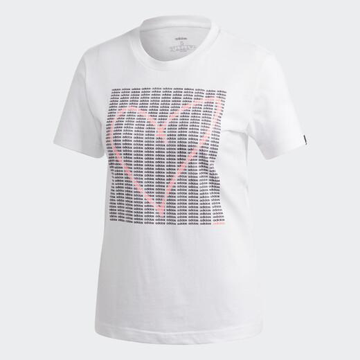 Adidas W ADI Heart T GD4996 dámské tričko Adidas