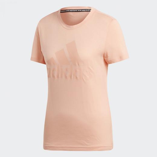 Adidas W MH BOS TEE EB3795 dámské tričko Adidas