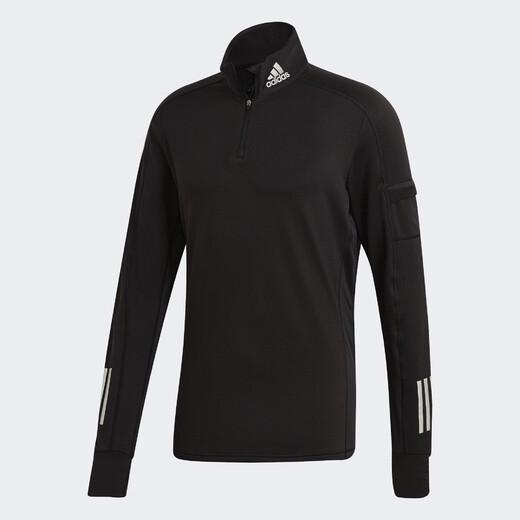Adidas WARM 1/2 ZIP GC7910 M pánská mikina Adidas