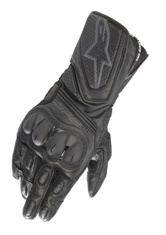 Alpinestars Rukavice na motorku SP-8 černo-černé Alpinestars