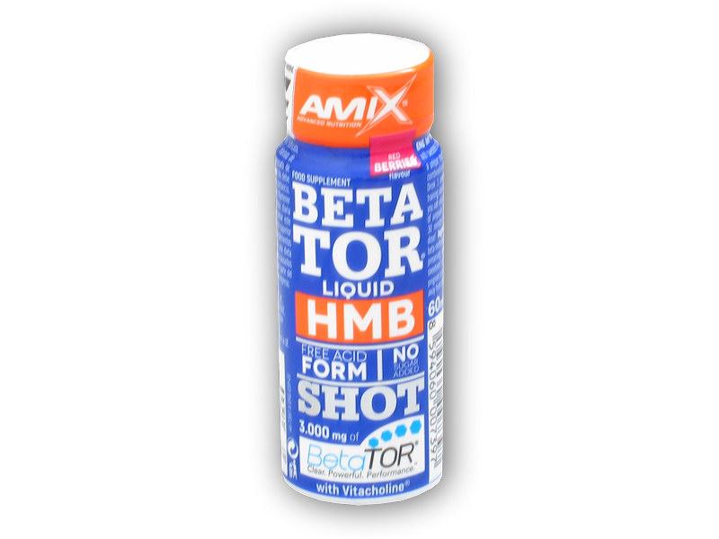 Amix BetaTOR Liquid shot 60ml Amix