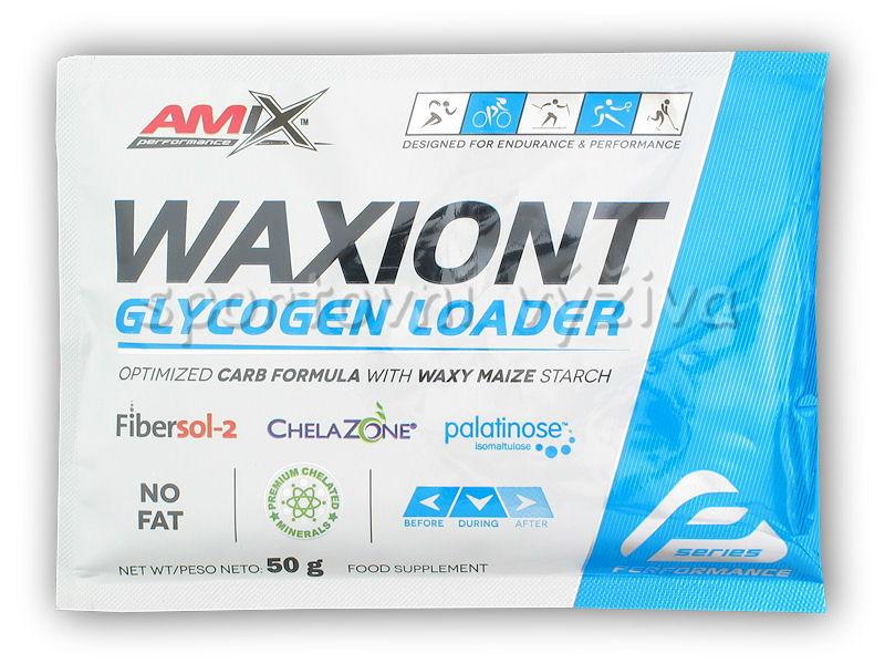 Amix Performance Series Wax Iont Professional Loader 50g akce Amix Performance Series