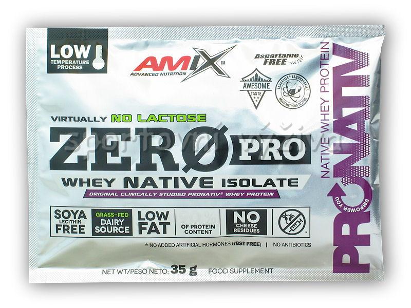 Amix ZeroPro Protein 35g Amix