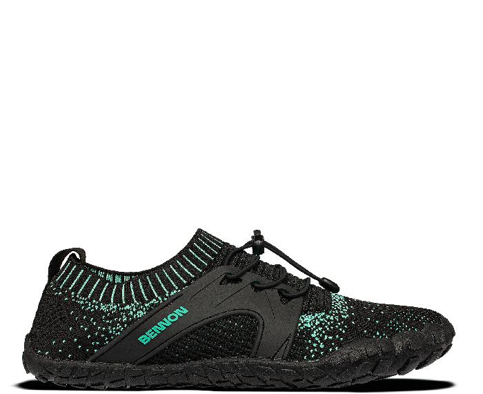 Bennon BOSKY Trq/black Barefoot BENNON