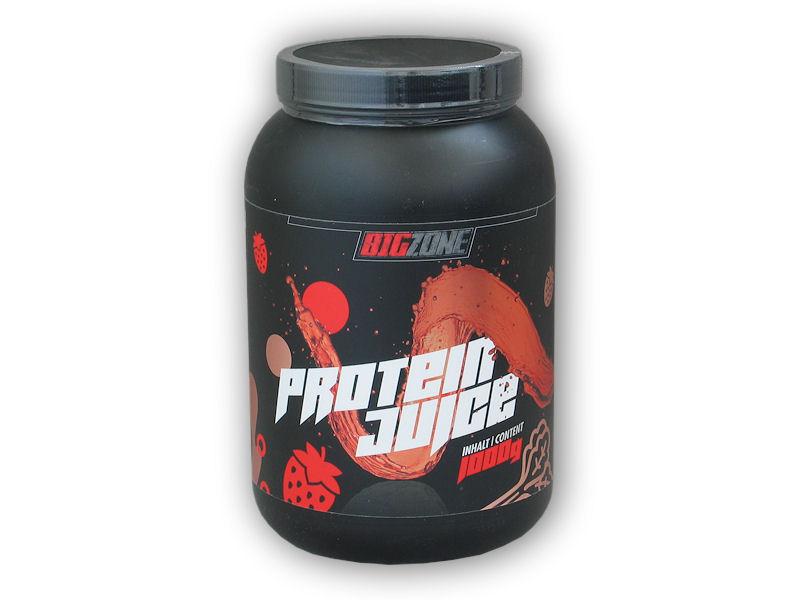 BigZone Protein juice 1000g BigZone
