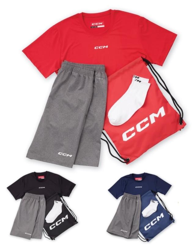 CCM Tréninkový textil Dryland Kit 2022 SR CCM