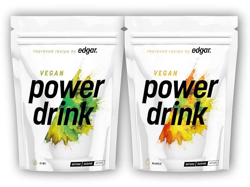 Edgar Powerdrink Vegan 600g