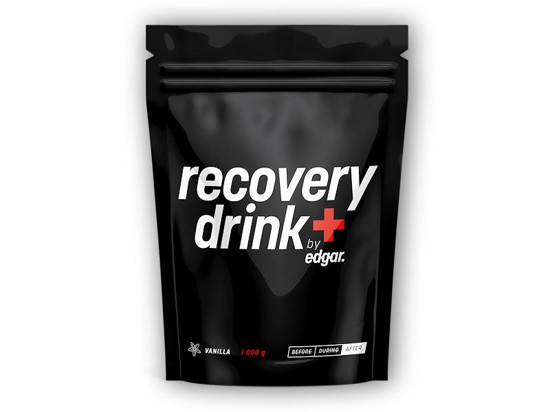 Edgar Recovery Drink by 1000g Edgar