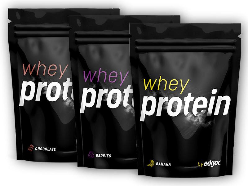 Edgar Whey Protein 800g