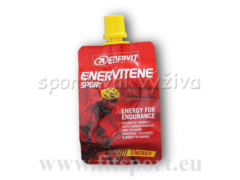 Enervitene Sport 60ml energetický gel Enervit