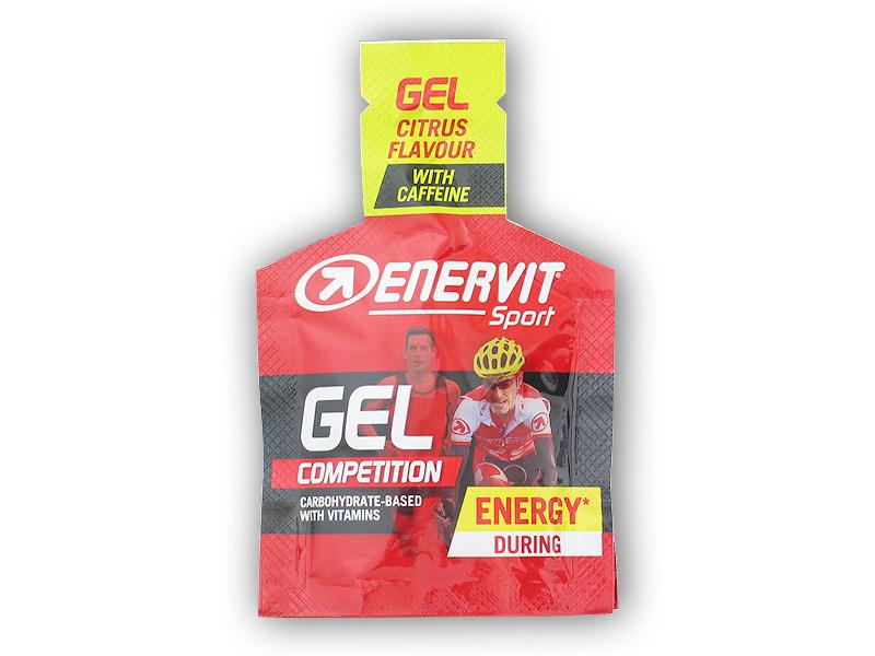 Enervitene Sport Gel + kofein 25ml Enervit