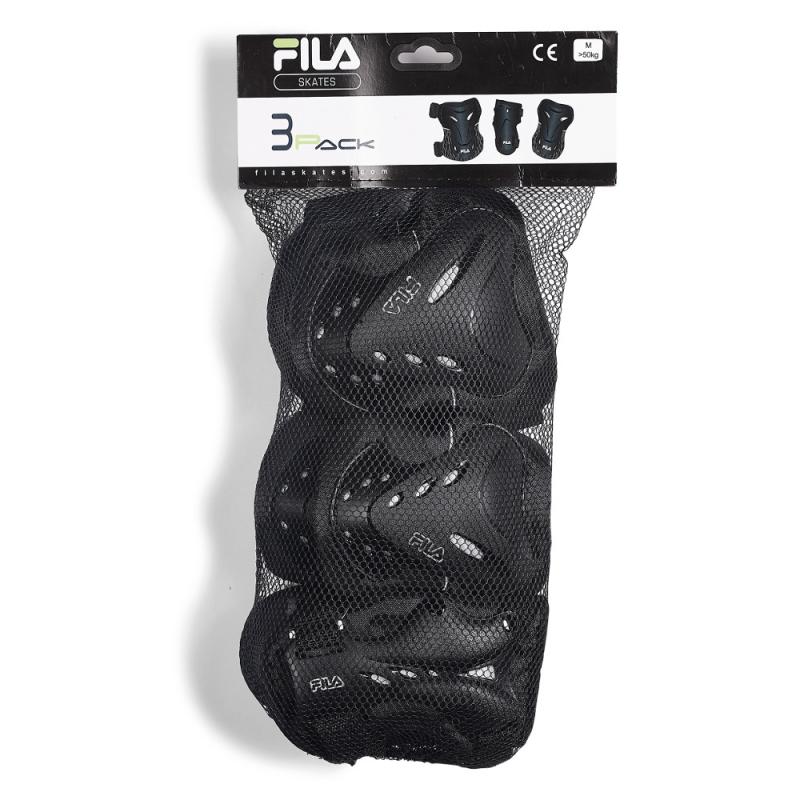 Fila Chrániče FP Men Gears (sada) Fila