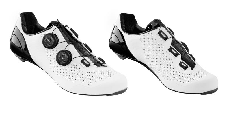 Force ROAD WARRIOR CARBON bílé FORCE